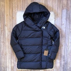 Bagley Down Coat In Aviator Navy 